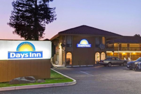Отель Days Inn by Wyndham San Jose Convention Center  Сан-Хосе
